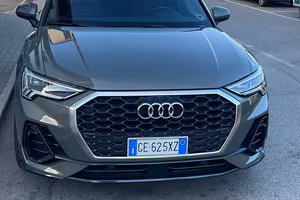 Audi Q3 Sportback 35TDI business plus