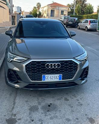 Audi Q3 Sportback 35TDI business plus
