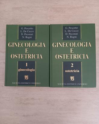 Ginecologa e Ostetricia 