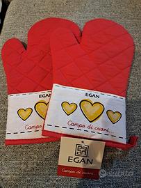 Guanti cucina Egan