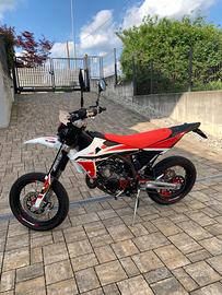 Fantic Motor XM 50cc Performance