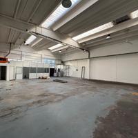 CAPANNONE A SESTO SAN GIOVANNI