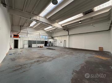 CAPANNONE A SESTO SAN GIOVANNI