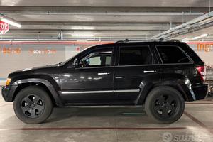 Grand cherokee wh 3.0 crd restyling 2009-2010