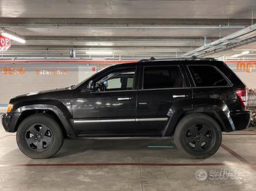 Grand cherokee wh 3.0 crd restyling 2009-2010