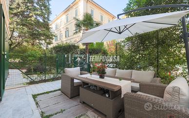 AMPIO 3 LOCALI CON FINITURE DI PREGIO SU DUE LIVEL