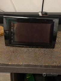 telecamera  usata per auto