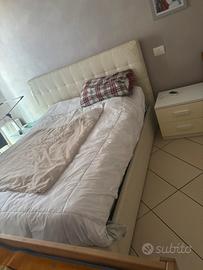 Letto contenitore