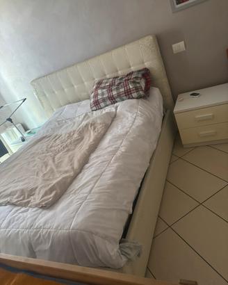 Letto contenitore