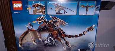 LEGO UNGARO SPINATO 76406 HARRY POTTER