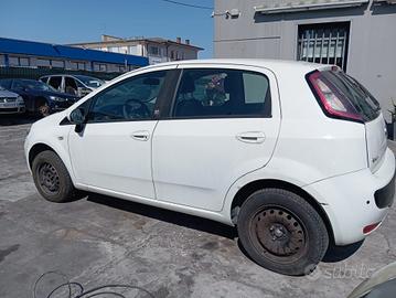 FIAT PUNTO EVO anno 2011-cilindrata 1368-KW 57-ben