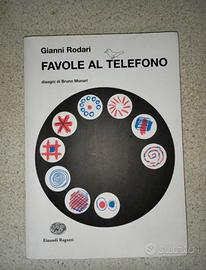 Gianni Rodari : Favole Al Telefono