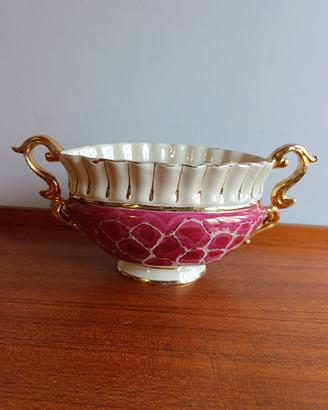Centrotavola Vintage Ceramica Italiana anni 50