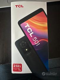 TCL 501 - nero 6.0”