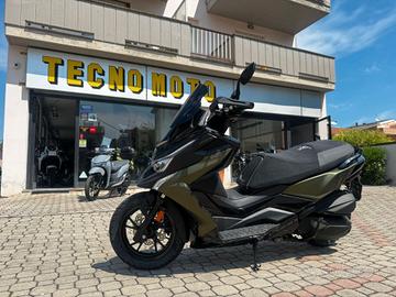 Kymco DTX 360 350i - SUPER PROMO GIUGNO