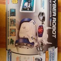 Cyber robot Clementoni
