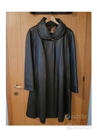 cappotto in nappa
