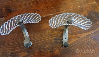 coppia appendiabiti  murano vintage