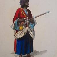 LITOGRAFIE - DALLY - STAMPE