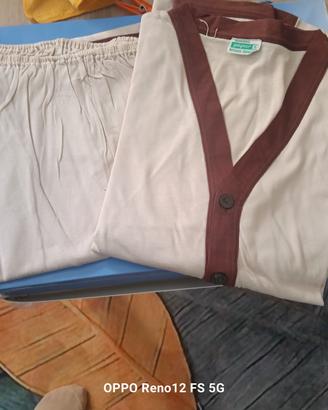 pigiama uomo 