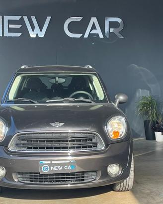 MINI Mini One D Business Countryman
