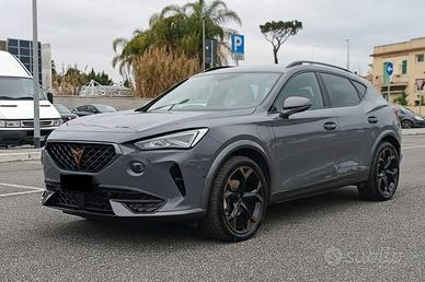 Cupra Formentor 1.4 plug in hybrid 204 cv