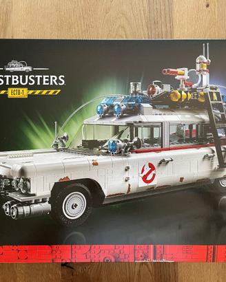 LEGO GHOSTBUSTER ECTO-1 cod. 10274