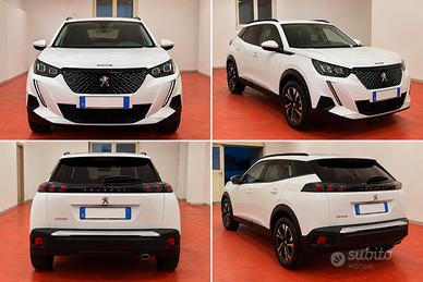 Peugeot 2008 1.5 BlueHDi 130 CV Allure Automatica