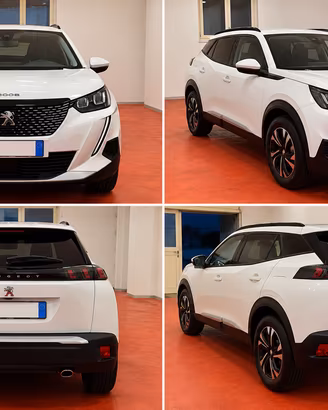Peugeot 2008 1.5 BlueHDi 130 CV Allure Automatica