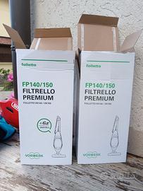 Filtri Folletto (2 confezioni)