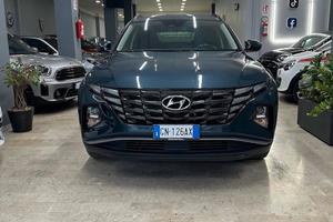 Hyundai Tucson 1.6 CRDI XTech