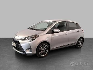 Toyota Yaris 5p 1.5 hybrid Active my18