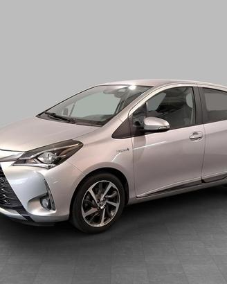 Toyota Yaris 5p 1.5 hybrid Active my18