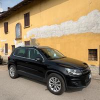 Volkswagen Tiguan 2015