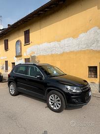 Volkswagen Tiguan 2015