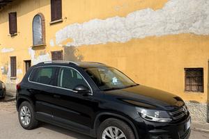 Volkswagen Tiguan 2015