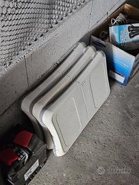 Wii Balance Board x3 bilancia