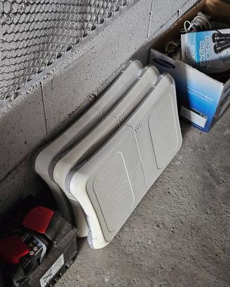 Wii Balance Board x3 bilancia