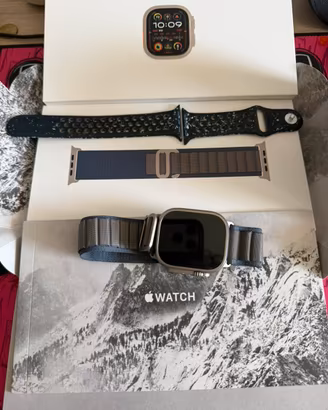 Apple watch ultra 2