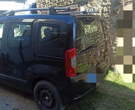 Fiat qubo Natural power