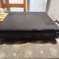 Video registratore  a casetta VHS anni 80