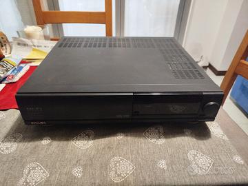 Video registratore  a casetta VHS anni 80