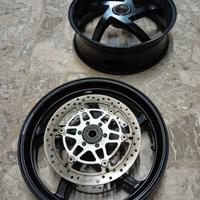 cerchi per ducati Monster/ tamburini 