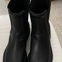 Stivaletti h&m neri 39