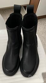 Stivaletti h&m neri 39