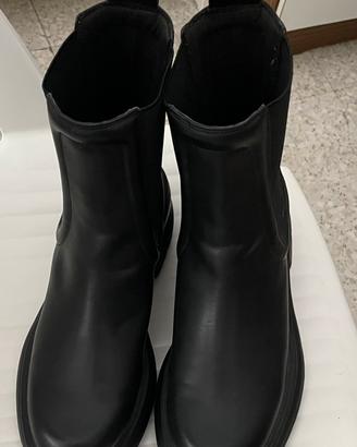 Stivaletti h&m neri 39