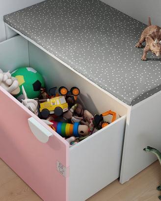 Panchetta Cameretta Bimbi IKEA SMÅSTAD / PLATSA