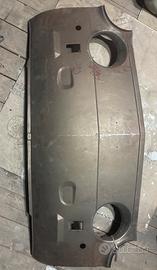 Frontale anteriore Fiat 850 Coupé.