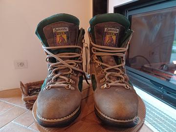 Scarponi Trekking No.41 - Dolomite Vintage