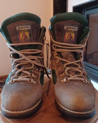 Scarponi Trekking No.41 - Dolomite Vintage